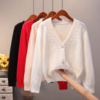 Versatile Outer Short Sweater