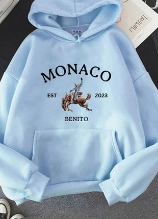 SS Monaco hoodie