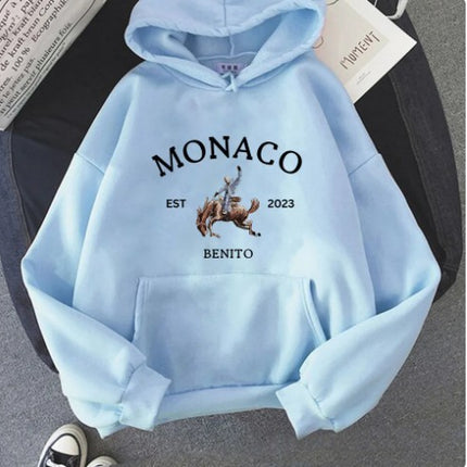 Men's Side Seam Sidekick hoodie
