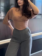 SS Cropped Top