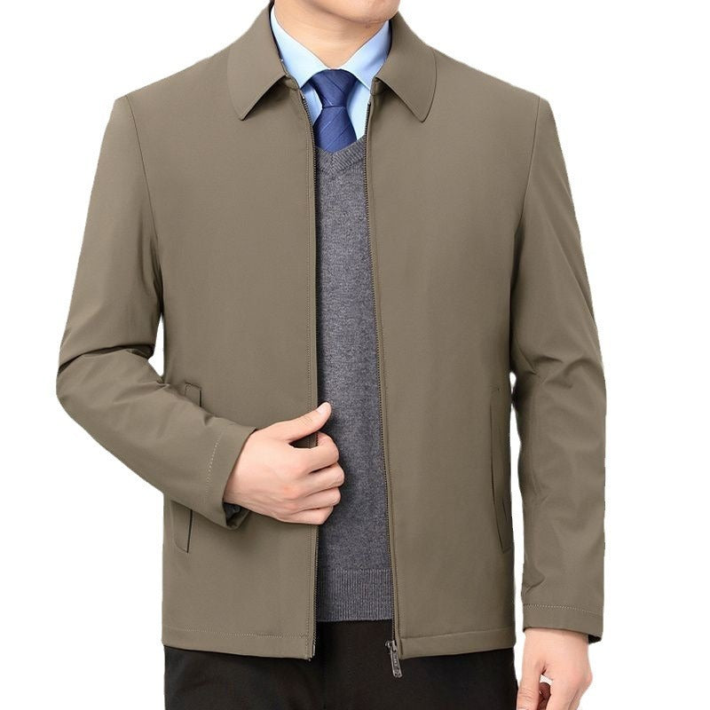New Men Spring And Autumn jacket
