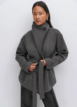 SS Autumn And Winter Coat