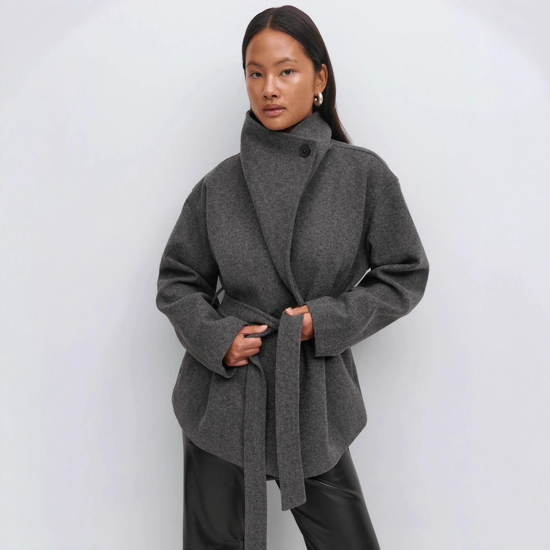 SS Autumn And Winter Coat
