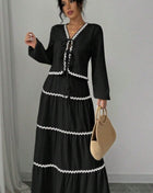 SS Women’s Set Black