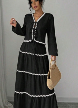 SS Women’s Set Black