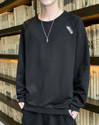 SS Men's Sweater Black