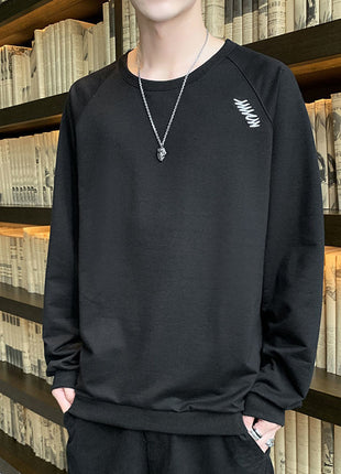 SS Men's Sweater Black