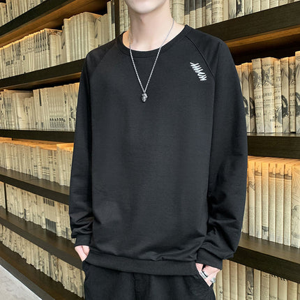 Men's Spring Sweater Black