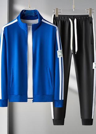 SS Track suit Blue
