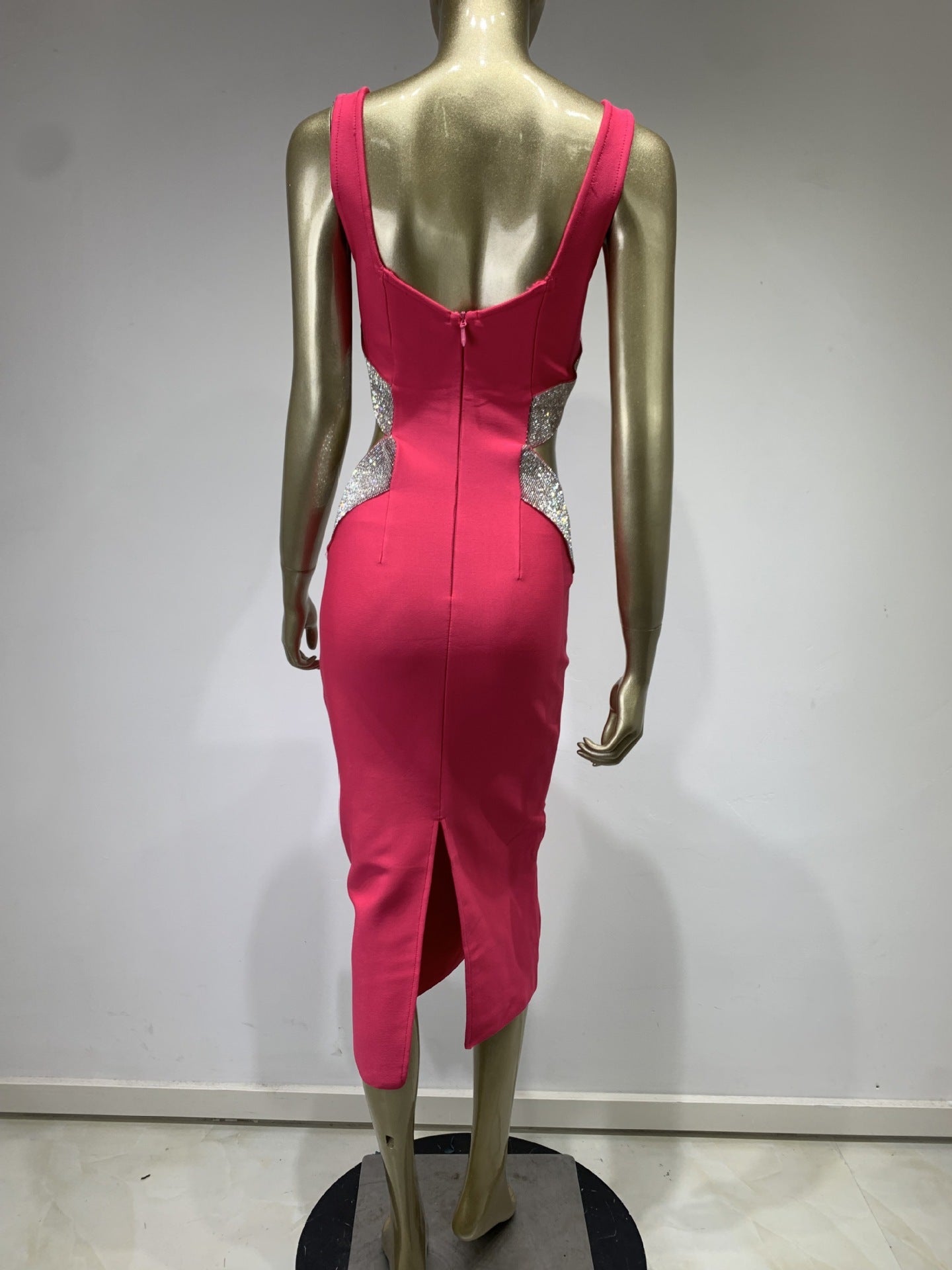 Bandage One-piece Dress
