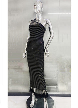 SS Full Diamond Dress