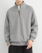 SS Casual Sweatshirt Gray