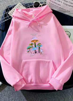 SS Women's Hoodie Pink