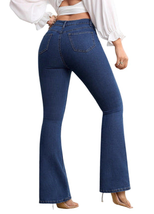 SS Flared Jeans