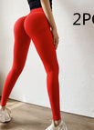 2PC Red / L