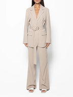 SS Elegant Blazer & Pants Set
