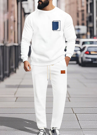 SS Men's Jogging Set