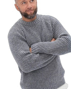 SS Men's Pullovers Gray