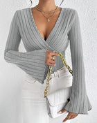 SS Autumn&Winter Top Gray