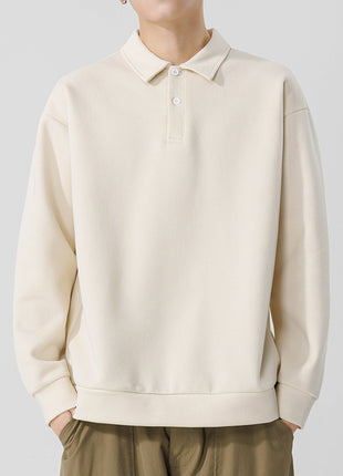 SS Men’s Polo Pullover