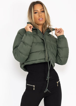 SS Women’s Jacket Peacock green