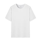 Waffle Heavy T-shirt For Men White
