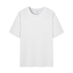 Waffle Heavy T-shirt For Men White
