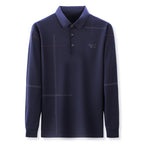 Men’s Autumn New Polo Shirt