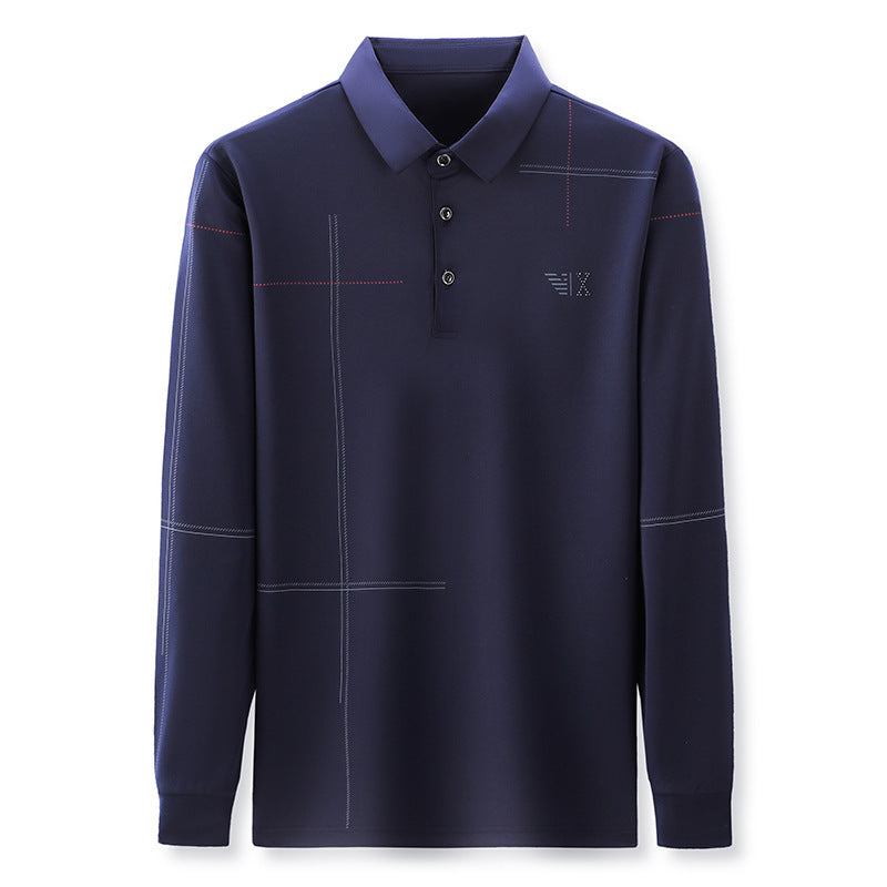 Men’s Autumn New Polo Shirt