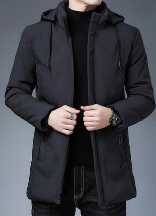 SS Men's Detachable Jacket