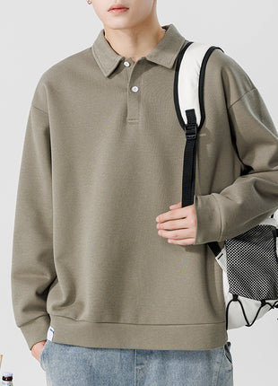 SS Men’s Polo Pullover