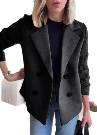 SS Women's Wool Coat