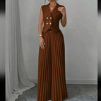 Dark Brown / S