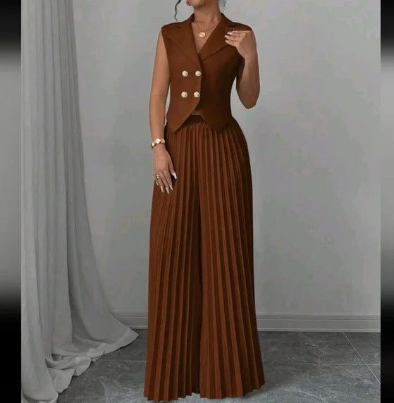 SS SET Dark Brown