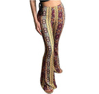 SS Elastic Tight Pants Ginger