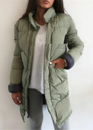 SS Winter Jacket