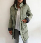 Cotton Padded Winter Jacket