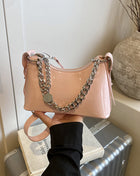 SS Crossbody Bag Pink Free Size
