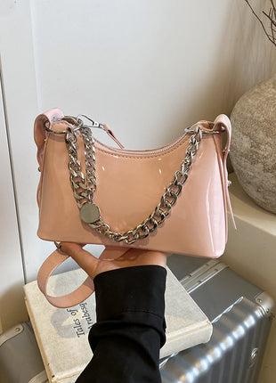 SS Crossbody Bag Pink Free Size