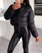 SS Women’s Jacket Black