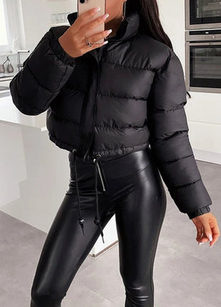 SS Women’s Jacket Black