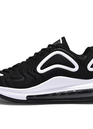 SS Air Cushion Sneakers Black White