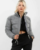 SS Women’s Jacket Silver