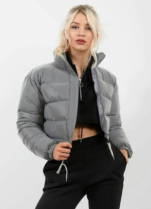SS Women’s Jacket Silver