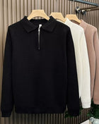 SS Men's Sweater Black