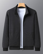 SS Casual Jacket Black