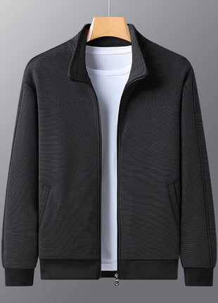 SS Casual Jacket Black