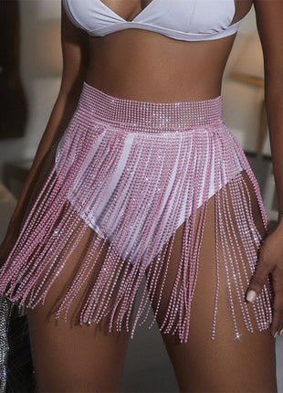 SS Rhinestone Skirt