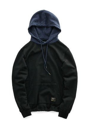 SS Hoodie Black