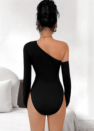 SS Shoulder Jumpsuit